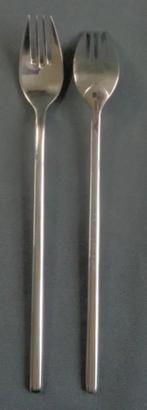 WILKENS EVENTO set 3 dinervorken vorken 20cm forks Gabeln fo, Huis en Inrichting, Ophalen of Verzenden, Zo goed als nieuw, Rvs of Chroom