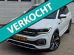 Volkswagen T-Cross 1.0 TSI 3x R LINE automaat/xenon/led/fron, T-Cross, Gebruikt, Wit, Bedrijf