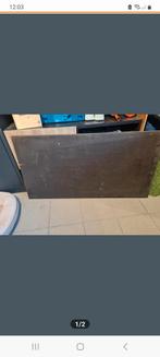 4 stuks betonplex met anti slip 18 mm dik, Ophalen, Gebruikt, Betonplex