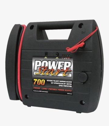 Power start 12v 24v beschikbaar voor biedingen
