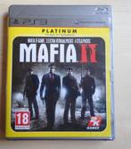 Mafia II PS3, Avontuur en Actie, Vanaf 18 jaar, 1 speler, Ophalen of Verzenden