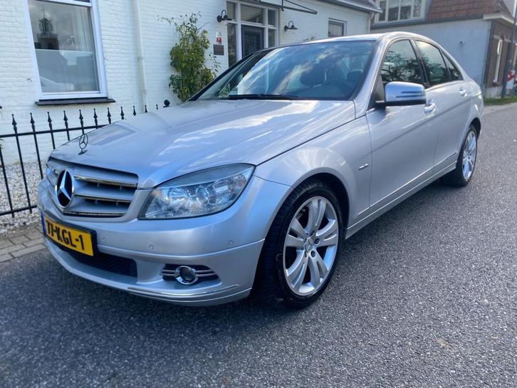 Mercedes-Benz C-klasse 180 K Business Edition Avantgarde H6, Auto's, Mercedes-Benz, Bedrijf, Te koop, C-Klasse, ABS, Airbags, Airconditioning