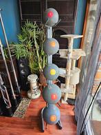 Hastings medicine balls 2,4,6,8,10kg, Ophalen, Zo goed als nieuw