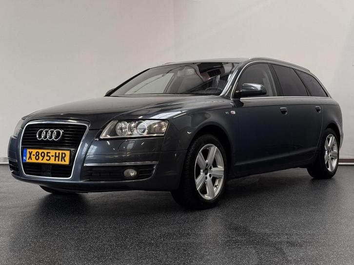 Audi A6 Avant 4.2 FSI quattro Pro Line EXPORT/HANDELS/MEENEE, Auto's, Audi, Bedrijf, Te koop, A6, 4x4, ABS, Achteruitrijcamera