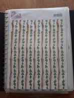 Te koop: Paper waving knipvellen A5 formaat., Ophalen of Verzenden, Nieuw, Knipvel