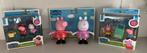 Nieuw! Peppa pig speelsetjes, Ophalen of Verzenden, Nieuw