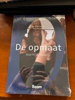 De Opmaat NT2 A2 - Nieuw in plastic!, Ophalen of Verzenden, Alpha, Nieuw, HBO