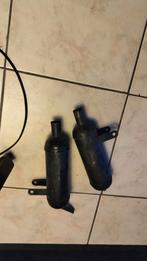 Mobylette uitlaat demper, Fietsen en Brommers, Brommeronderdelen | Oldtimers, Ophalen of Verzenden, Gebruikt, Uitlaat, Overige merken