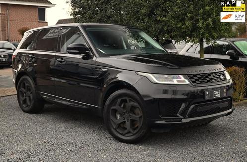 Land Rover Range Rover Sport 2.0 P400e HSE Dynamic 404 PK Lu, Auto's, Land Rover, Bedrijf, Te koop, 4x4, ABS, Achteruitrijcamera