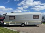 Dethleffs Camper Lifestyle 540 V ENKELE BEDDEN, MOVER 12995, Caravans en Kamperen, Niet ingevuld, Rondzit, Bedrijf, Niet ingevuld