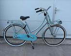 Te koop: cortina transport damesfiets met rekje, Overige merken, 53 tot 56 cm, Versnellingen, Ophalen of Verzenden