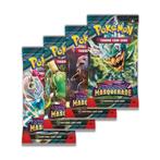 Pokémon Twilight Masquerade Booster Box, Ophalen of Verzenden, Nieuw, Boosterbox, Foil