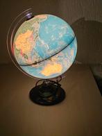 Wereldbol, Huis en Inrichting, Woonaccessoires | Wereldbollen, Ophalen of Verzenden