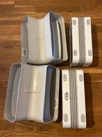 Prime flow 150 bochten en verbinder, Afvoer, Pvc, Nieuw, Ophalen of Verzenden