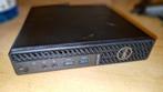Dell Optiplex 3080 micro (MFF) i5-10500T 8GB DDR4 256GB NVMe, 256 GB, 8 GB, Ophalen of Verzenden, Zo goed als nieuw