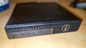 Dell Optiplex 3080 micro (MFF) i5-10500T 8GB DDR4 256GB NVMe beschikbaar voor biedingen