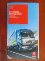 Renault Trucks Netzkarte Deutschland Service/Verkoopadressen, Boeken, Auto's | Folders en Tijdschriften, Nieuw, Verzenden, Renault