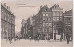 Amsterdam Paleisstraat met Koninklijk Paleis, Ophalen of Verzenden, Voor 1920, Ongelopen, Noord-Holland