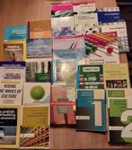 Studieboeken opleiding Bedrijfseconomie / Accountancy, Boeken, Ophalen of Verzenden, Zo goed als nieuw, Noordhoff Uitgevers, Accountancy en Administratie