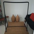 Ikea kledingrek zwart type Turbo, Kleding | Dames, Kledingrekken, Ophalen, Zo goed als nieuw