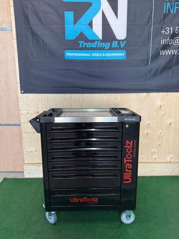 UltraToolz Gereedschapswagen beschikbaar voor biedingen
