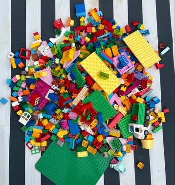 DUPLO beschikbaar voor biedingen