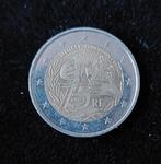 2 Euro Frankrijk UNICEF 2021, Postzegels en Munten, Munten | Europa | Euromunten, Ophalen of Verzenden, Frankrijk, 2 euro, Losse munt