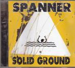 Spanner - Solid Ground, Cd's en Dvd's, Cd's | Rock, Gebruikt, Ophalen of Verzenden, Poprock