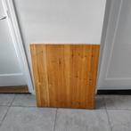 Ikea Ivar bureau blad 80x70.5 cm, Ophalen, Gebruikt, 50 tot 100 cm, 50 tot 100 cm