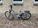 Flyer elektrische dames fiets, Ophalen, Gebruikt, Minder dan 30 km per accu, Overige merken