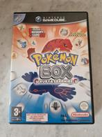 Pokemon box voor de Gamecube origineel, Avontuur en Actie, 1 speler, Ophalen of Verzenden, Zo goed als nieuw