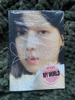 SEALED aespa my world winter versie album nieuw ongeopend, Ophalen of Verzenden, 2000 tot heden, Nieuw in verpakking