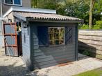 Tuinhuisje, Tuin en Terras, Tuinhuizen, Tuinhuis, 1 raam, Gebruikt, Ophalen of Verzenden