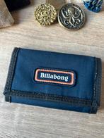 Billabong Portemonnee - Blauw, Ophalen of Verzenden, Gebruikt, Blauw, Overige merken