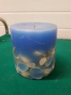 -	Zeekaars groot, met schelpen erin en zeester, Huis en Inrichting, Woonaccessoires | Overige, Ophalen of Verzenden, 'T Olde Gre-j