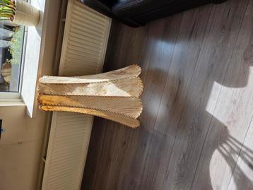 vinted leren lampenkap beschikbaar voor biedingen