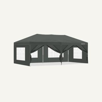 Vélite partytent 3x6 pop-up beschikbaar voor biedingen