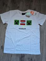 Minecraft shirt,  maat 152, Nieuw (WW6), Kinderen en Baby's, Kinderkleding | Maat 152, Ophalen of Verzenden, Nieuw, Jongen, Shirt of Longsleeve