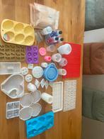 Acryl resinmet mallen, kaarsen maken, gips jemonite, Ophalen of Verzenden, Zo goed als nieuw