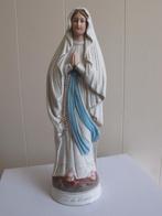 Wonderschoon Maria beeldje, Biscuit, Verzenden