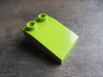 Lego Duplo Brick 3x2 Slope 33 (zie foto's) 2, Ophalen of Verzenden, Gebruikt, Losse stenen, Duplo