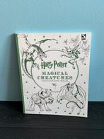 Harry Potter kleurboek, Ophalen of Verzenden, Zo goed als nieuw, Papier, Schets- of Tekenboek
