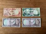 Bankbiljetten Colombia, Postzegels en Munten, Bankbiljetten | Amerika, Ophalen of Verzenden, Zuid-Amerika