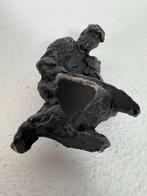 Bronzen Beeld Ambachtsman - Kunstwerk Sculptuur Vakmanschap, Ophalen of Verzenden