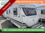 Dethleffs Camper 510 MOVER + ENKELE BEDDEN + VOORTENT, Caravans en Kamperen, Rondzit, Bedrijf, Dethleffs, Mover