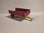 Corgi Toys No. 62 Tipping Farm Trailer Tipper kiepkar, Ophalen of Verzenden, Gebruikt, Auto, Corgi