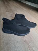 Zwarte sokschoenen / gympen / sneakers maat 41 zara, Zara, Zwart, Ophalen of Verzenden, Sneakers of Gympen