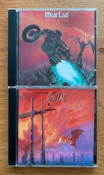 CD deal Meat Loaf beschikbaar voor biedingen