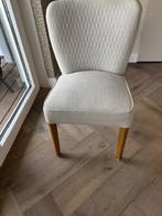 Riviera Maison eetkamerstoelen 6 stuks, Huis en Inrichting, Ophalen, Overige kleuren, Riviera Maison, Stof