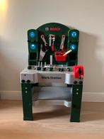 Bosch Kinderwerkbank - Speelgoed Gereedschap, Ophalen